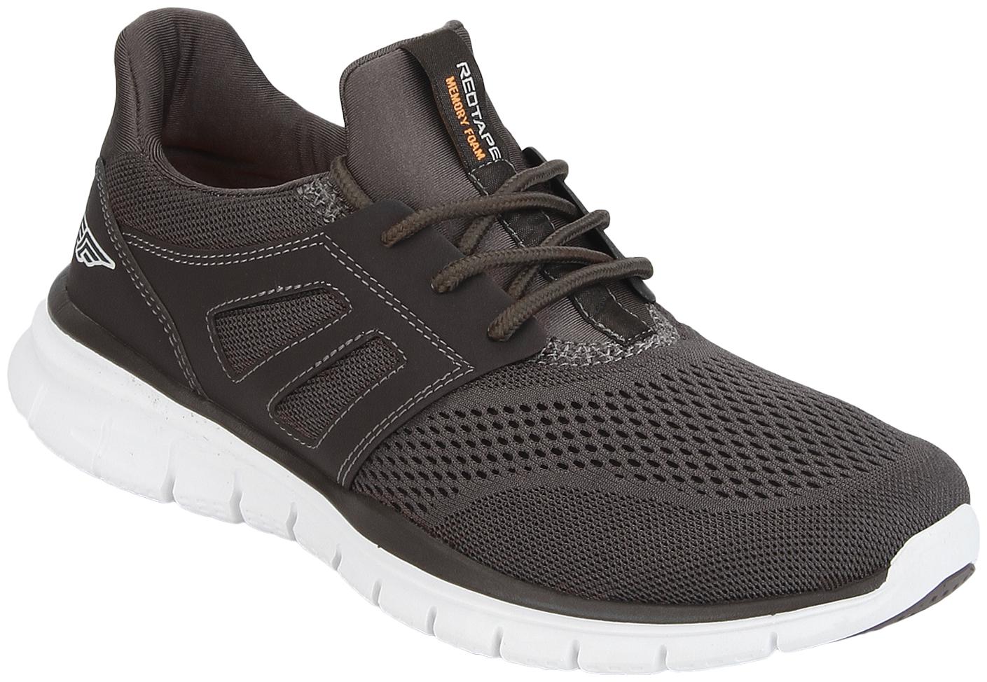 

Red Tape Men Running Shoes ( Grey )