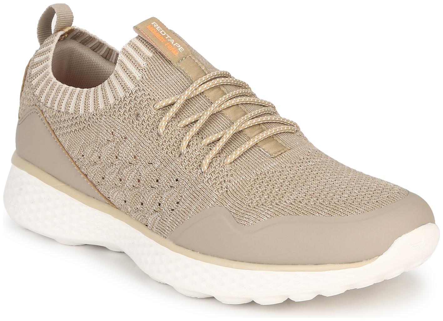 

Red Tape Men RSO0727 Walking Shoes ( Beige )