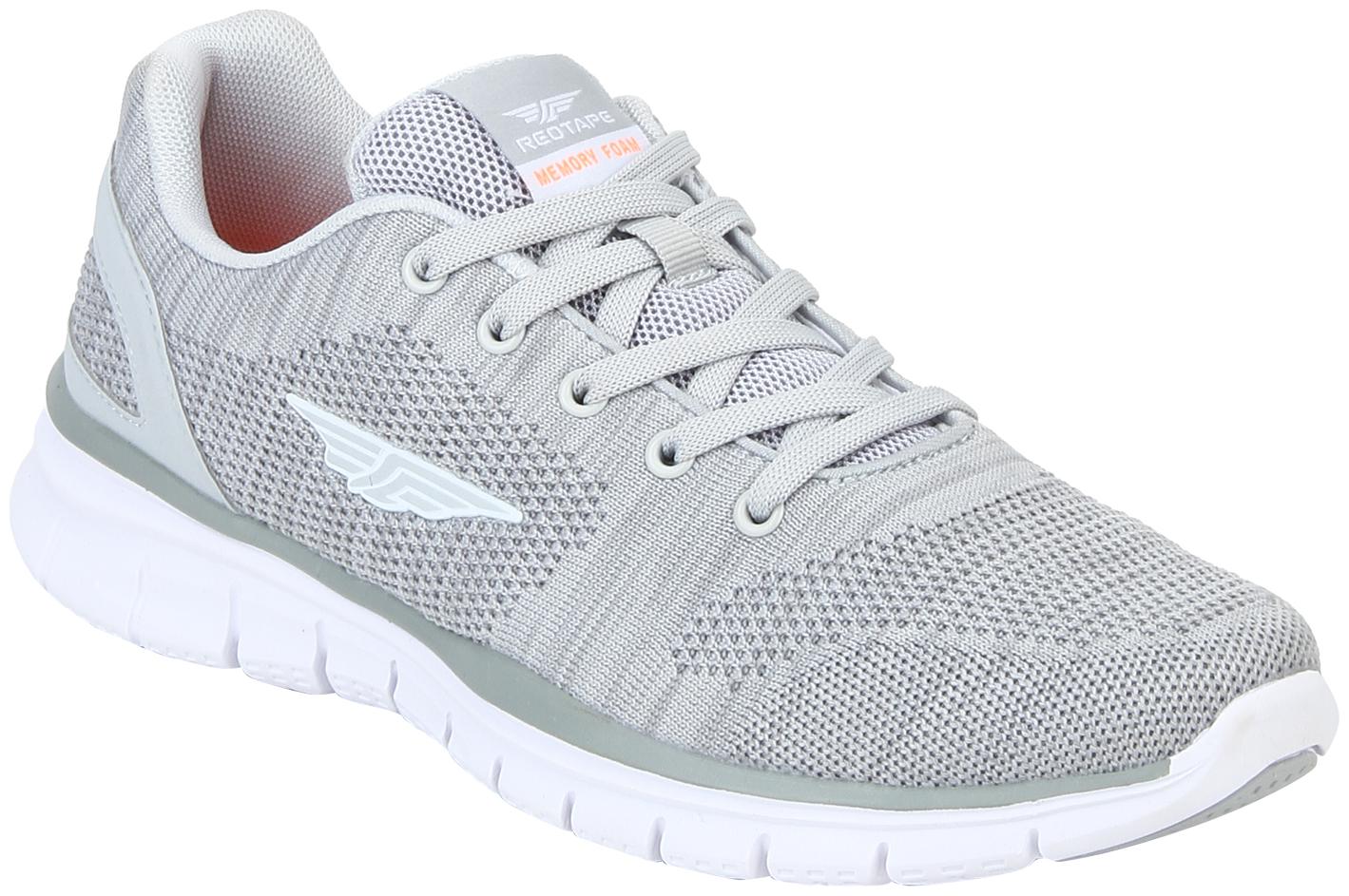 

Red Tape Men Walking Walking Shoes ( Grey )