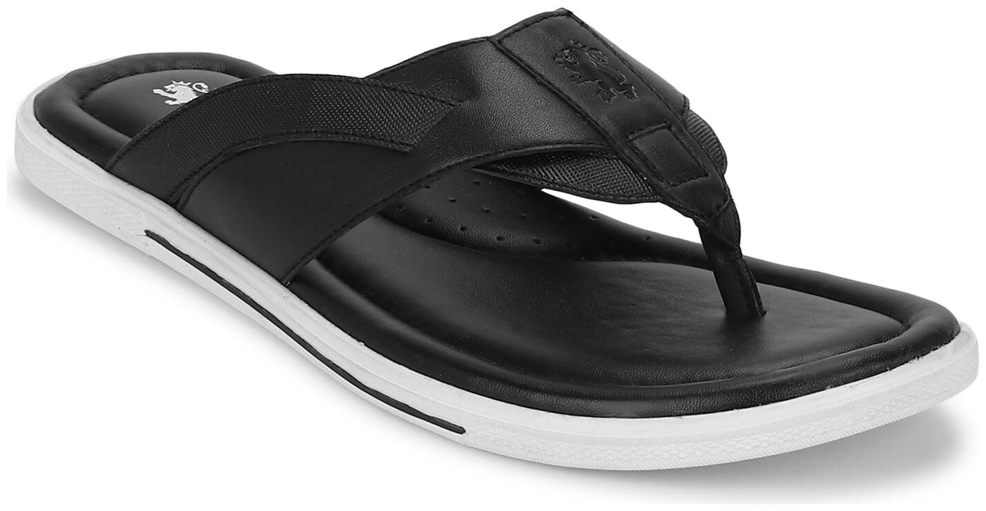 

Red Tape Men Black Indoor Slippers - 1 Pair