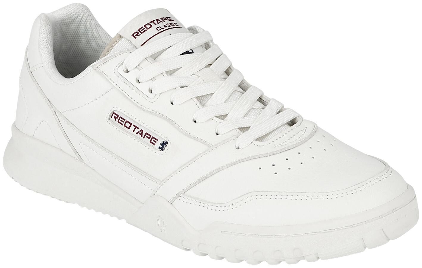 

Red Tape Classic Shoe Men White Sneakers
