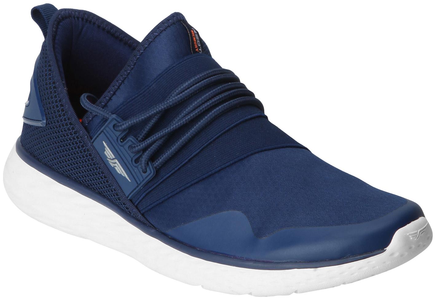 

Red Tape Men Walking Shoes ( Blue )