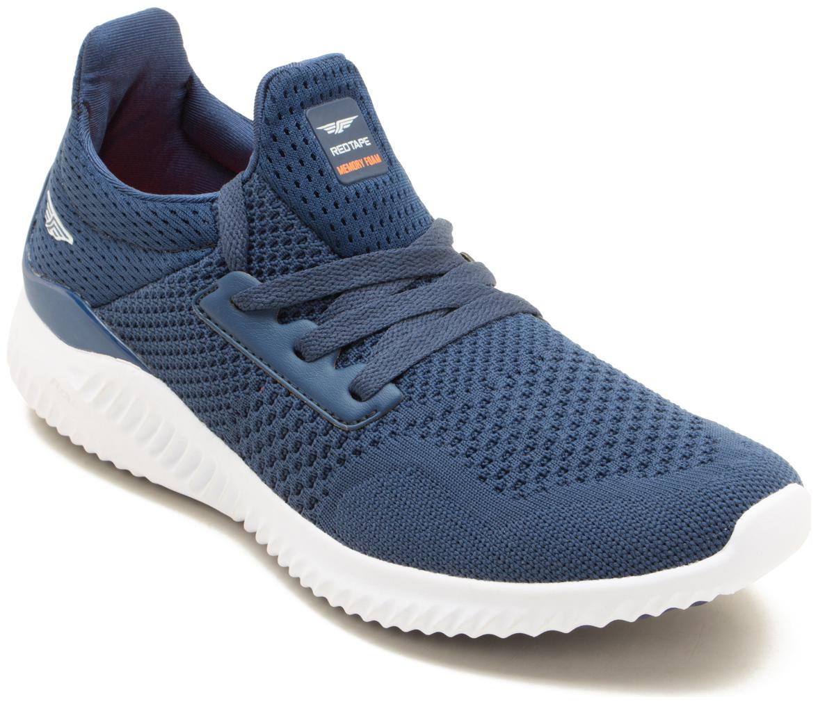 

Red Tape Men Walking Shoes ( Navy Blue )