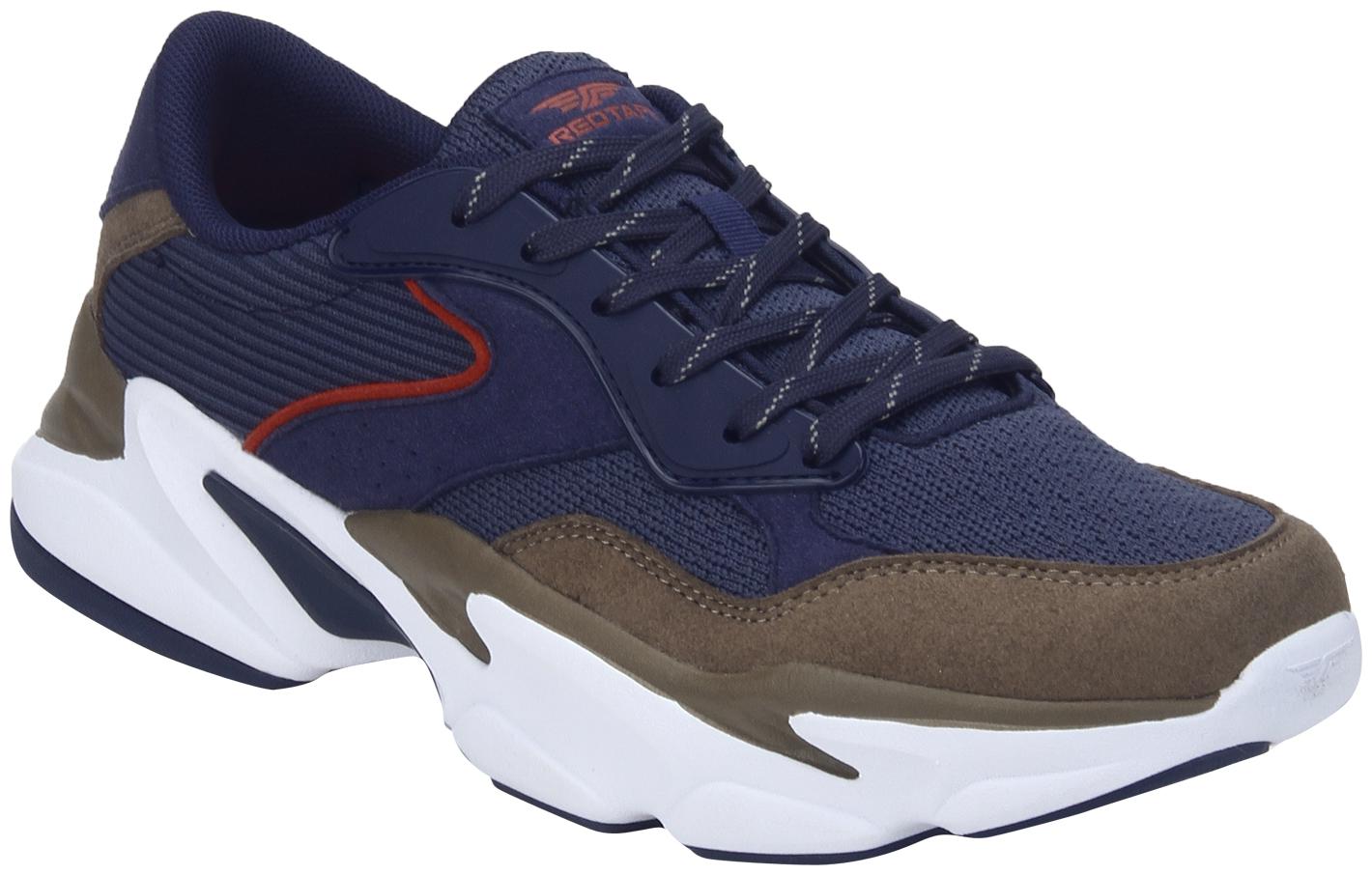 

Red Tape Chunky Shoe Men Navy Blue Chunky Sneakers - Rso066