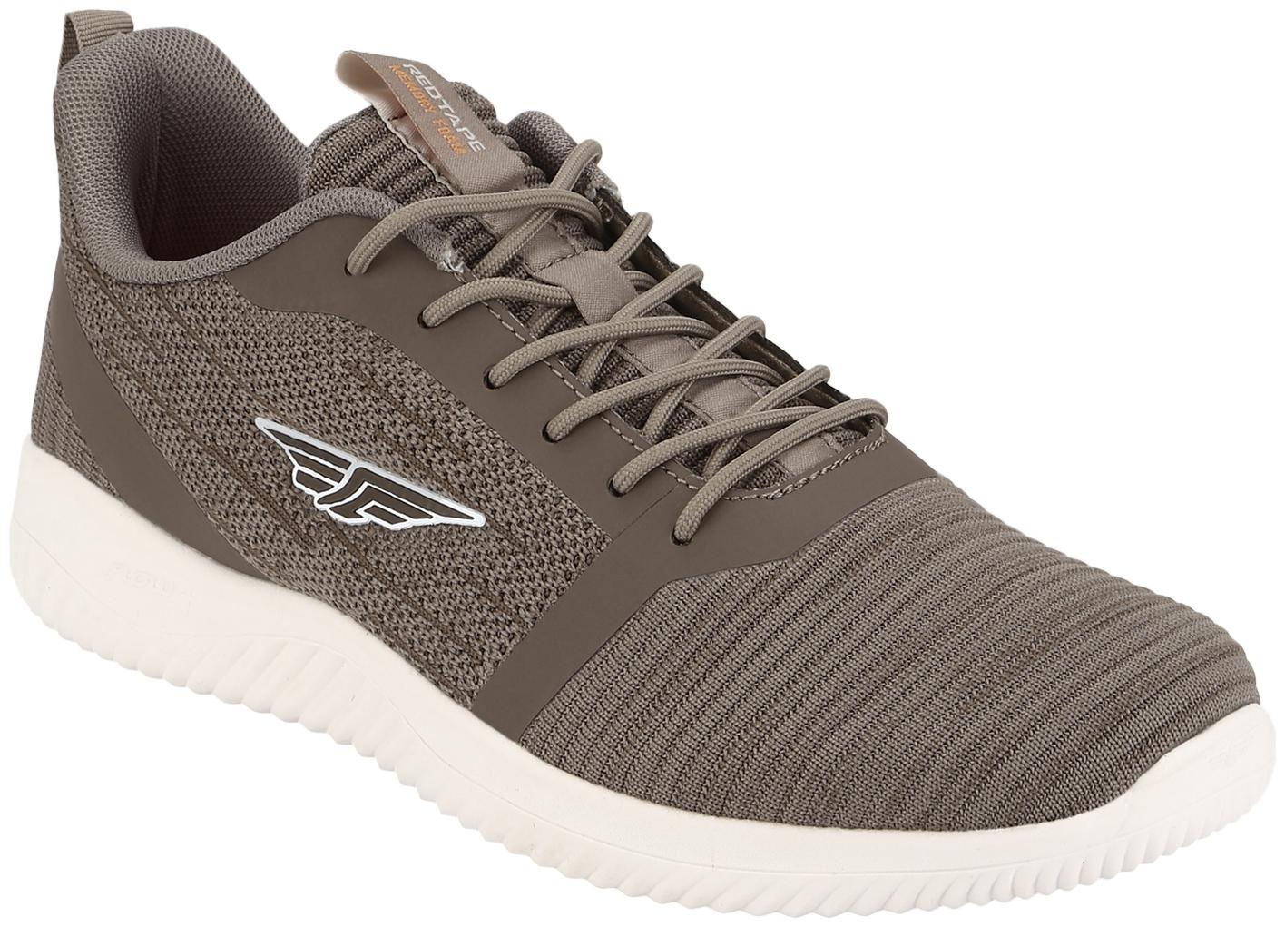 

Red Tape Men Walking Walking Shoes ( Beige )