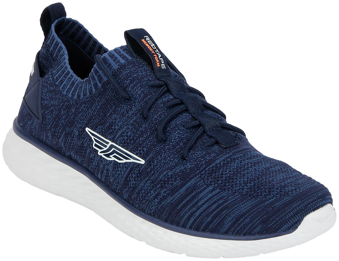 

Red Tape Men Walking Walking Shoes ( Blue )