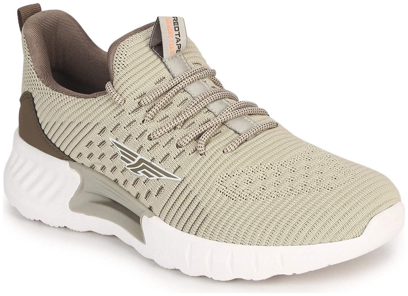 

Red Tape Men RSO0736 Walking Shoes ( Beige )