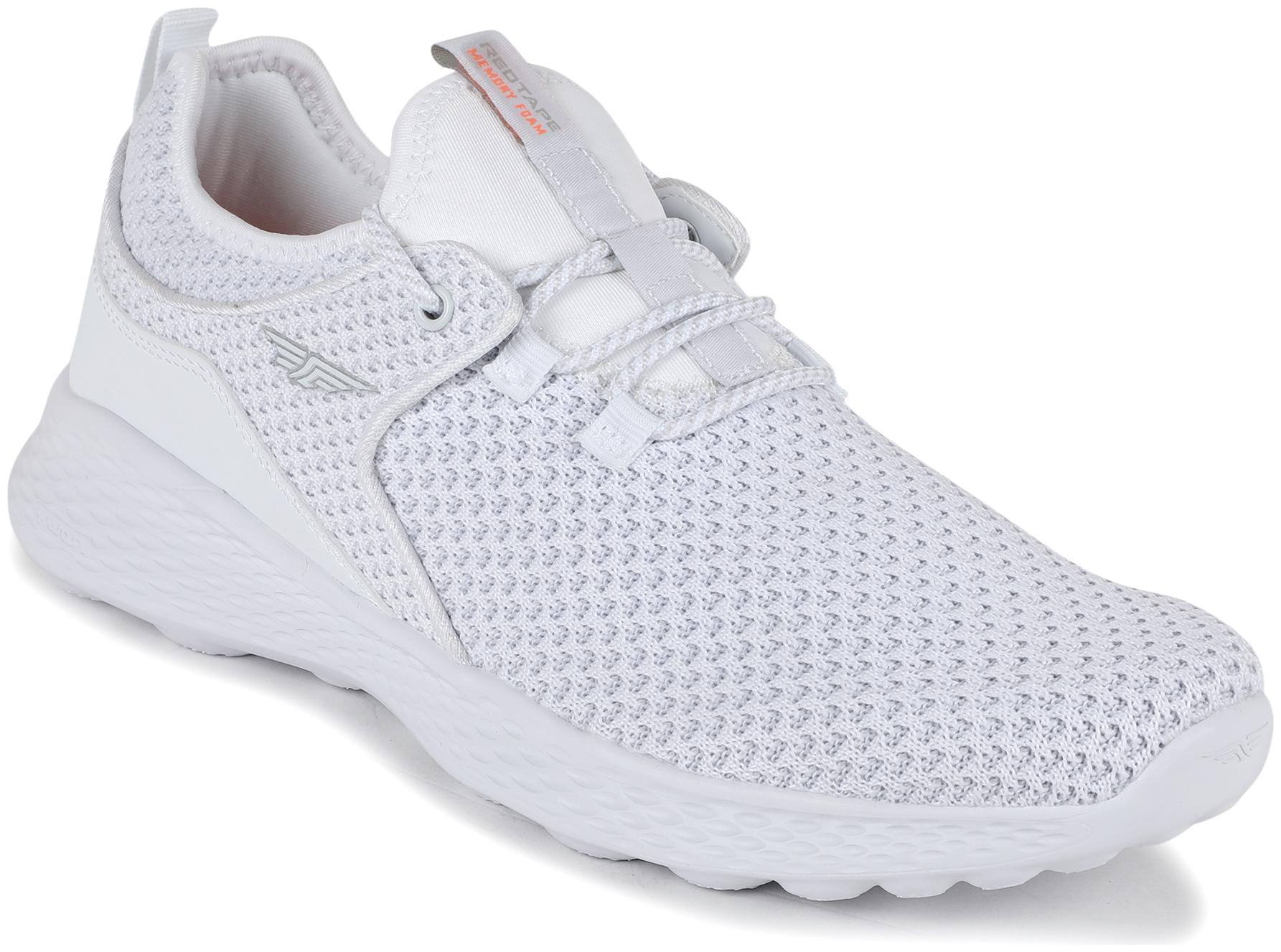

Red Tape Men Walking Shoes Walking Shoes ( White )