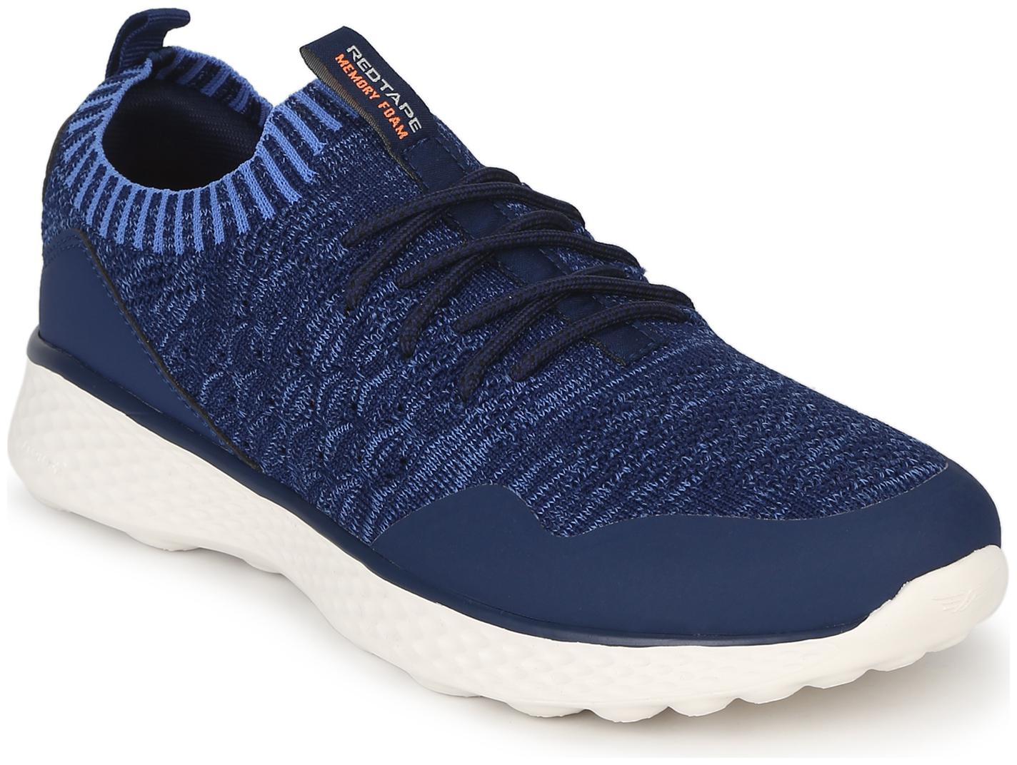 

Red Tape Men RSO0724 Walking Shoes ( Navy Blue )