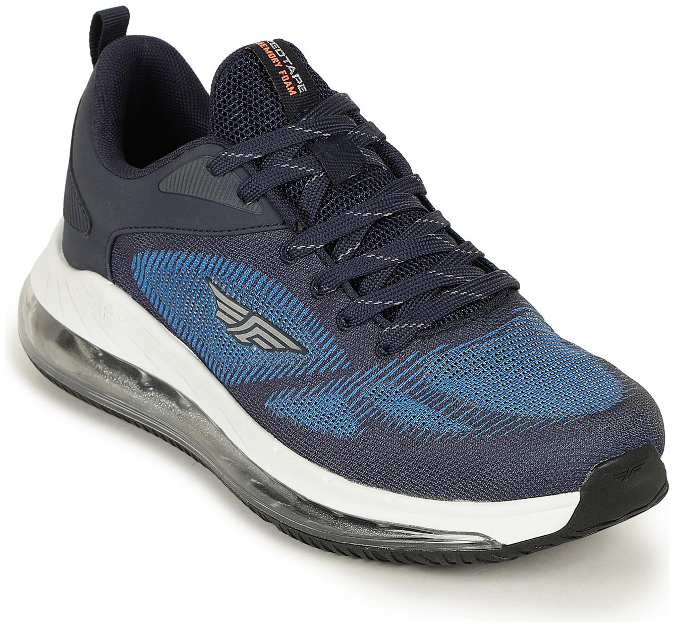 

Red Tape Men Walking Shoes ( Navy Blue )
