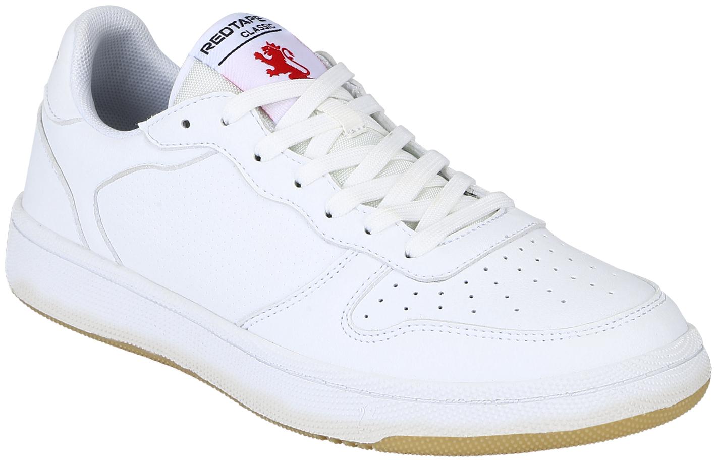 

Red Tape CLASSIC SHOE Men White Sneakers