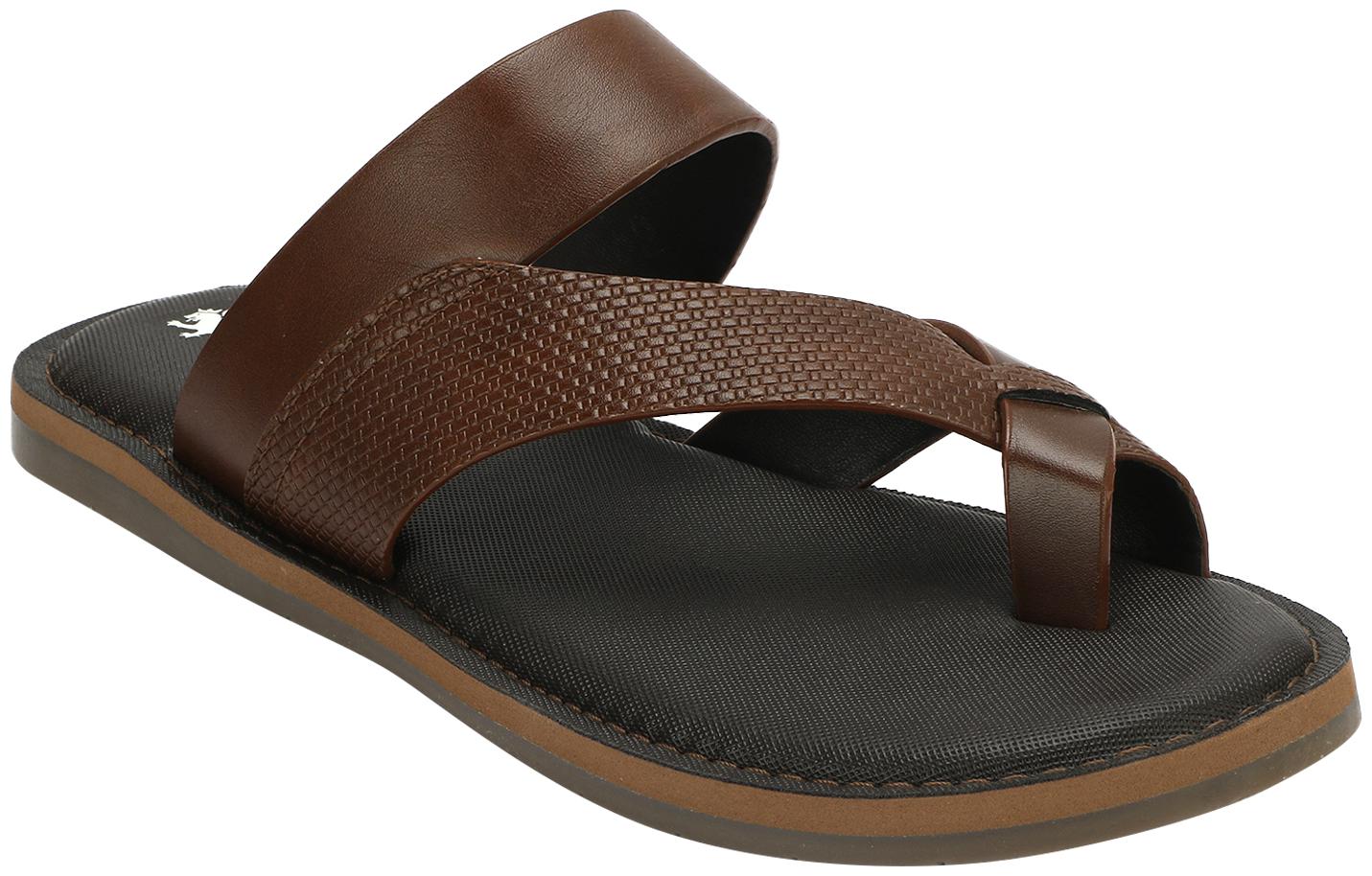 

Red Tape Men Tan Sandals