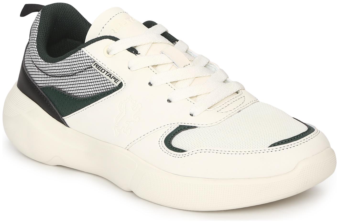 

Red Tape RTE2586A Men Beige Sneakers