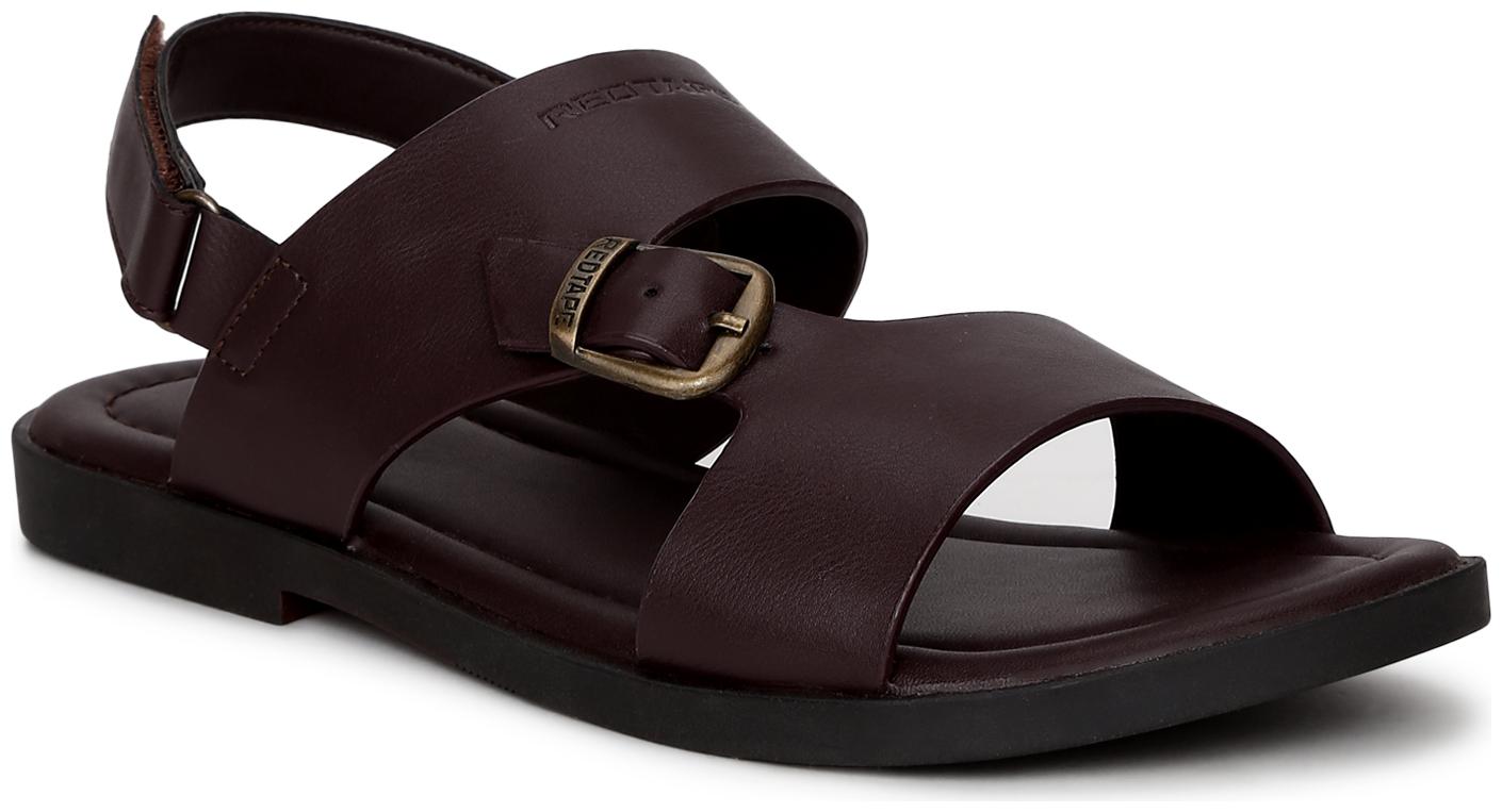 

Red Tape Men Brown Sandals