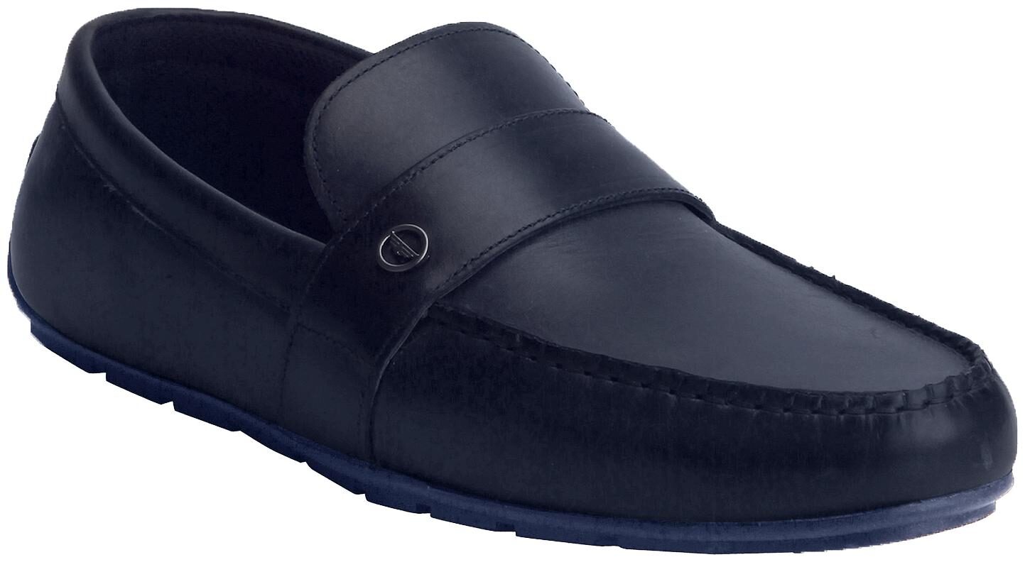 

Red Tape Men Blue Loafers - DRIVING SHOE - RTS11184B