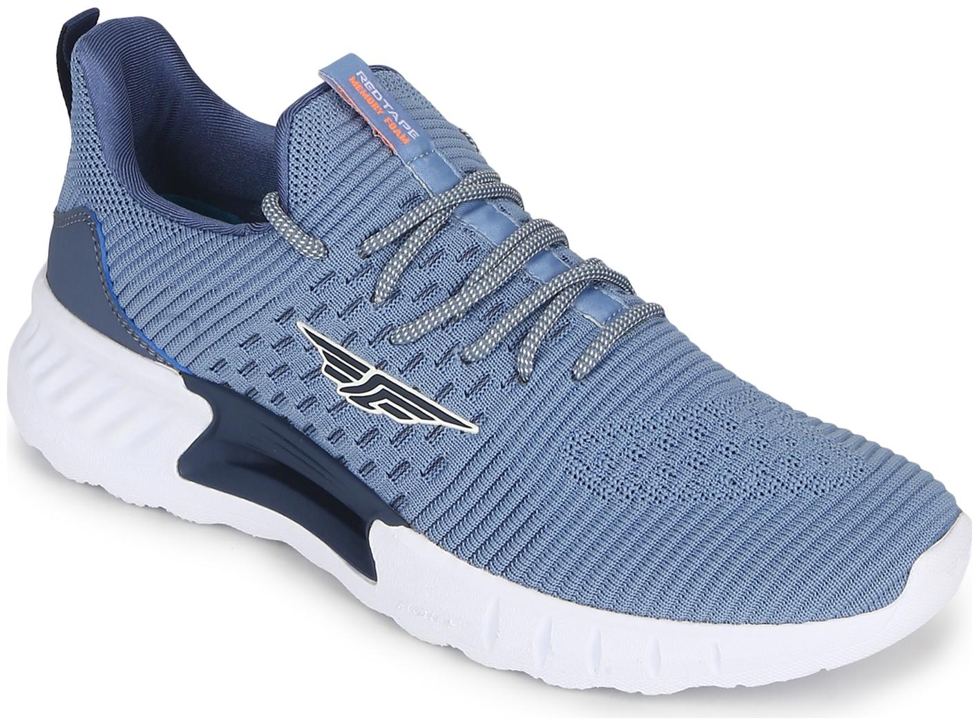 

Red Tape Men RSO0737 Walking Shoes ( Blue )