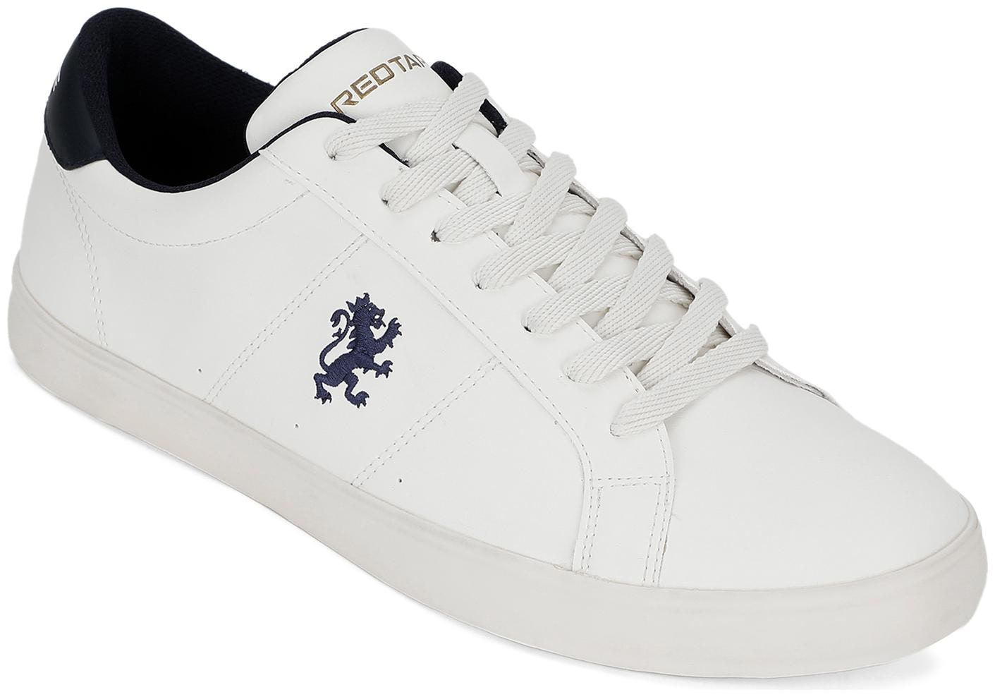 

Red Tape Men White Sneakers