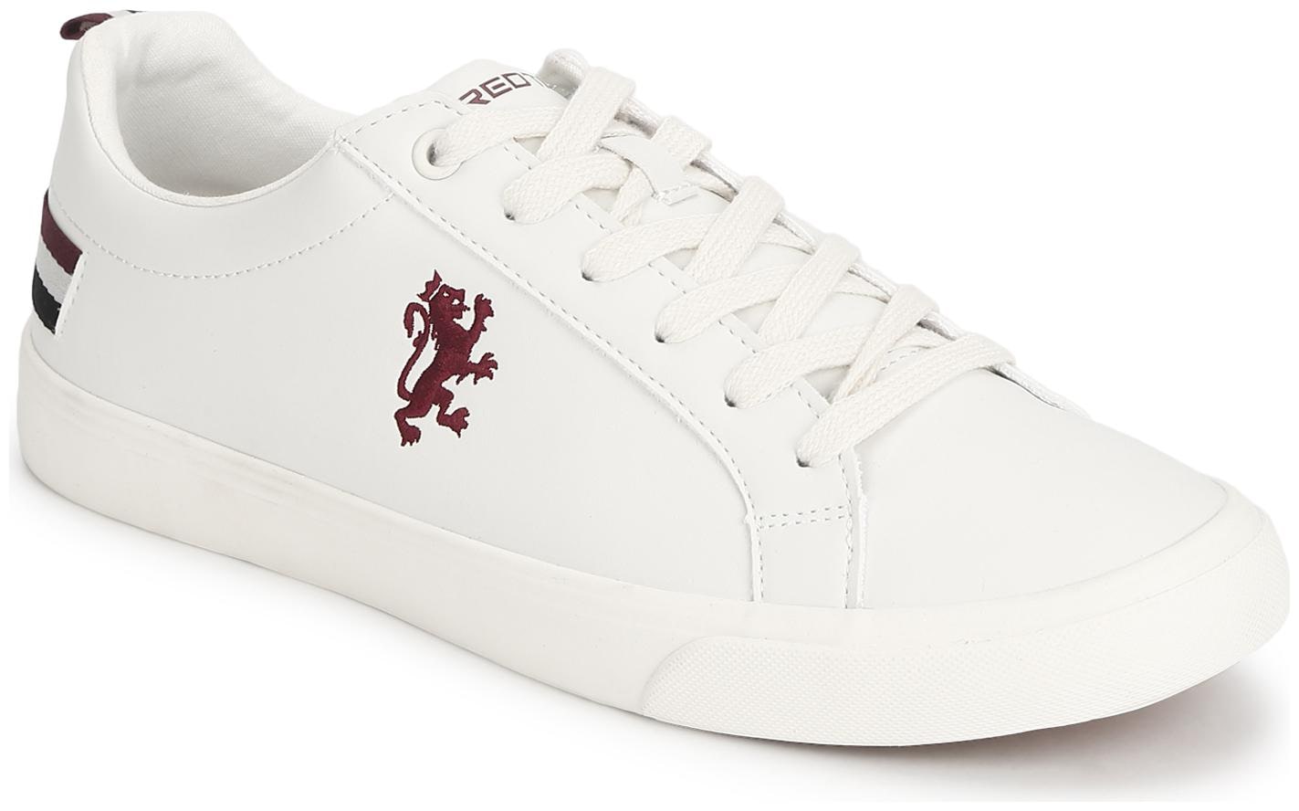 

Red Tape Men White Sneakers