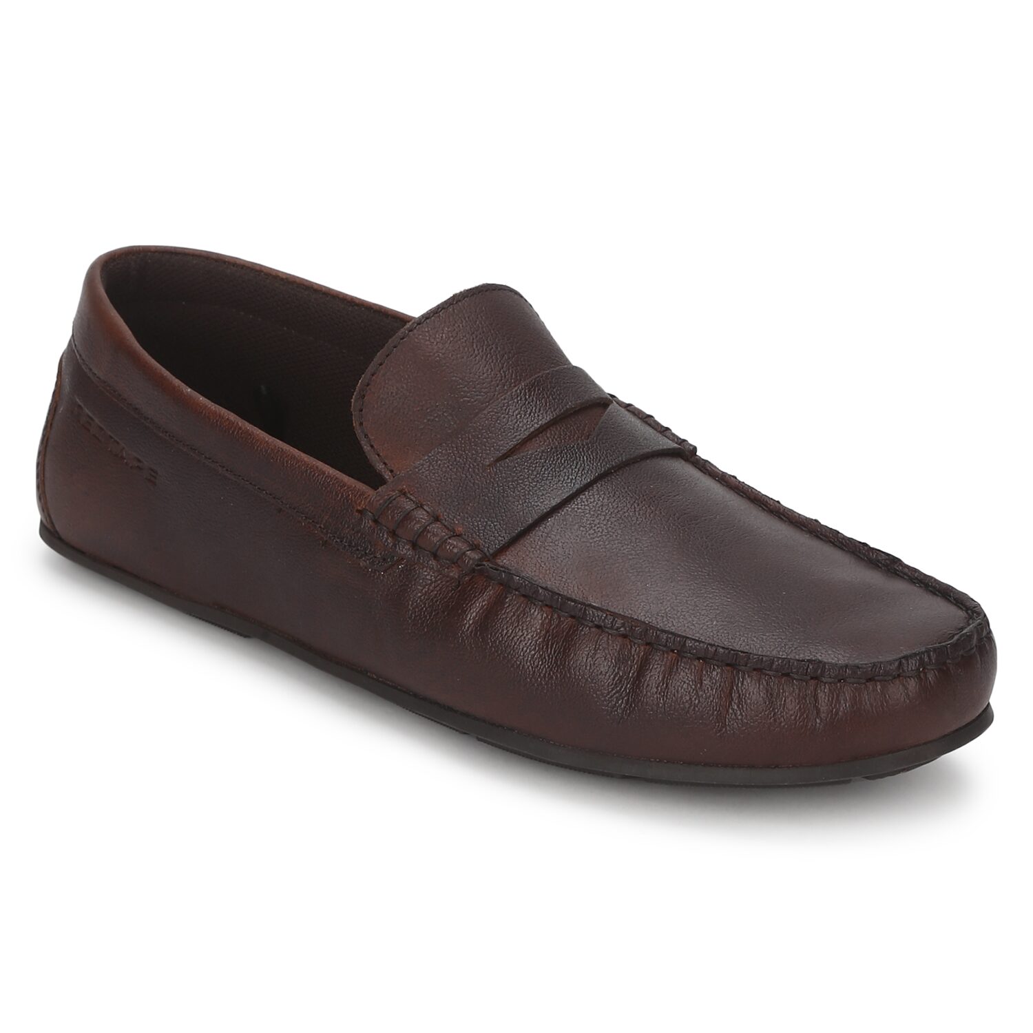 

Red Tape Men Brown Loafers - RRE0353 - RRE035
