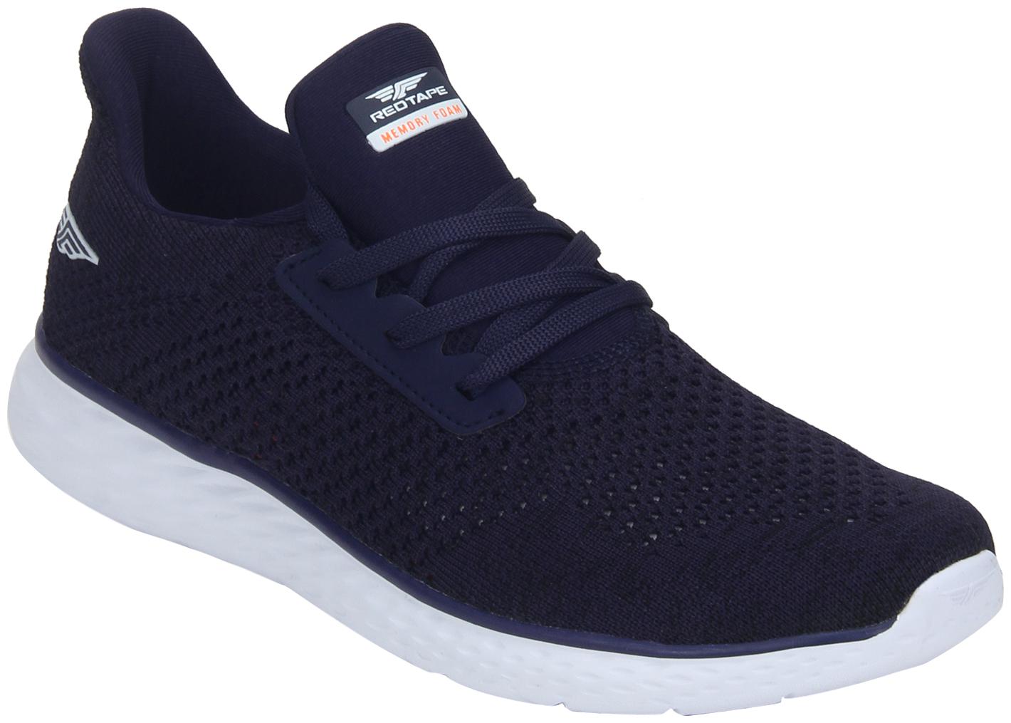

Red Tape Men Walking Walking Shoes ( Blue )