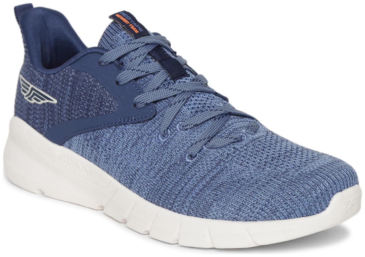 

Red Tape Men RSO0774A Walking Shoes ( Navy Blue )
