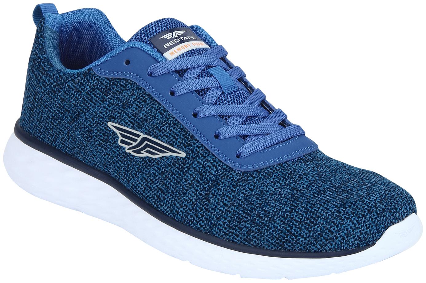 

Red Tape Men Walking Walking Shoes ( Blue )