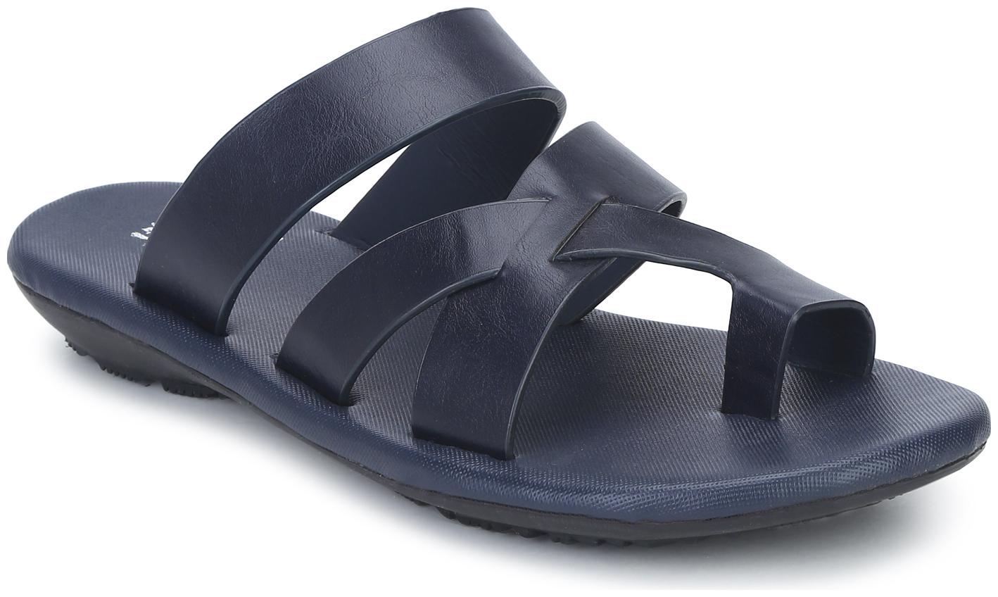 

Red Tape Men Navy Slippers