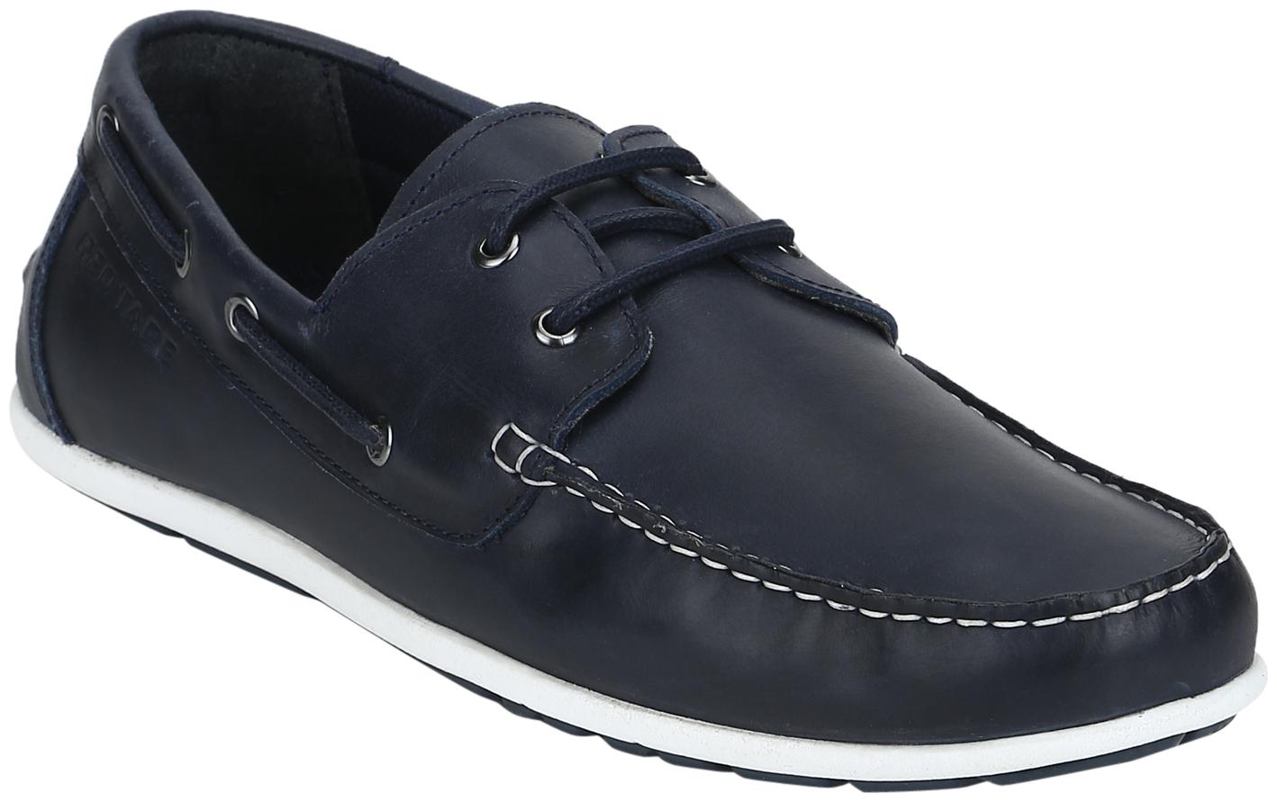 

Red Tape Men Blue Casual Shoes - RTE122