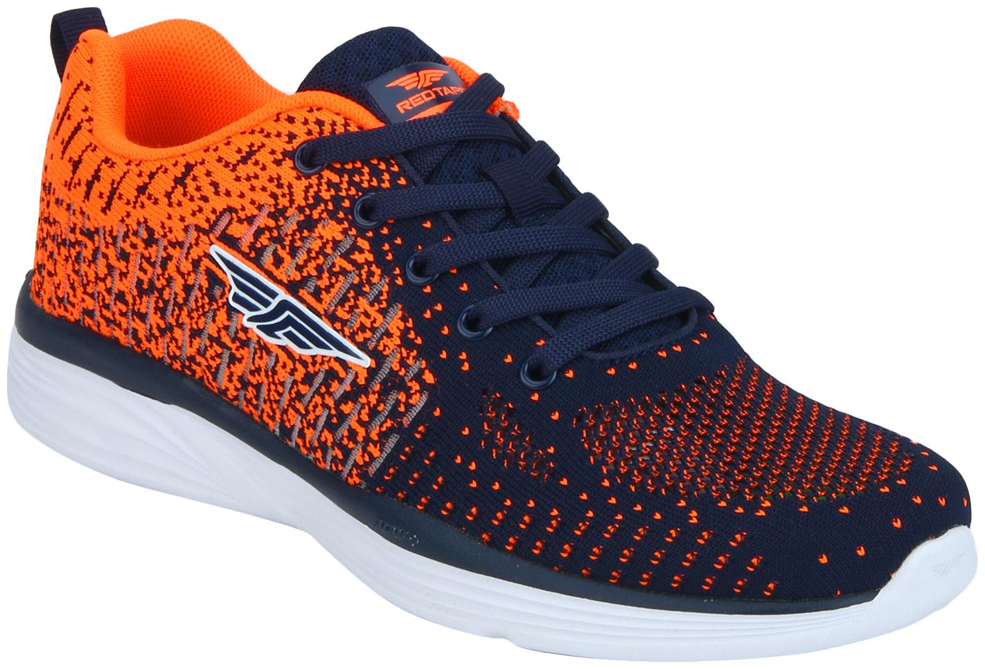 

Red Tape Men Walking Walking Shoes ( Orange )