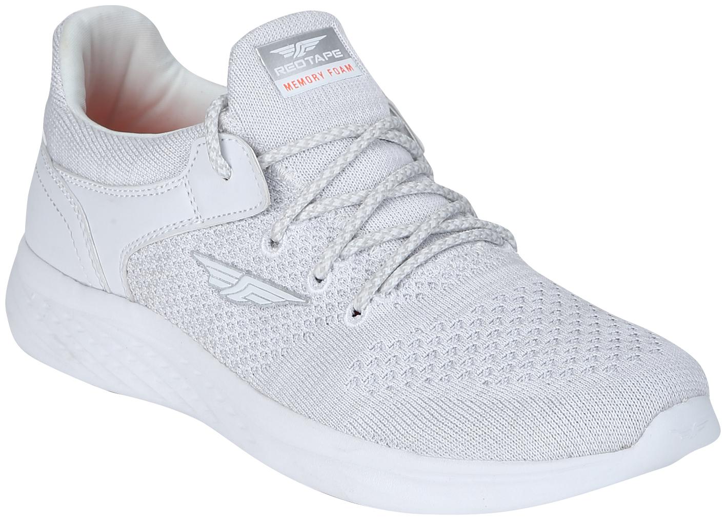 

Red Tape Men Walking Shoes ( White )