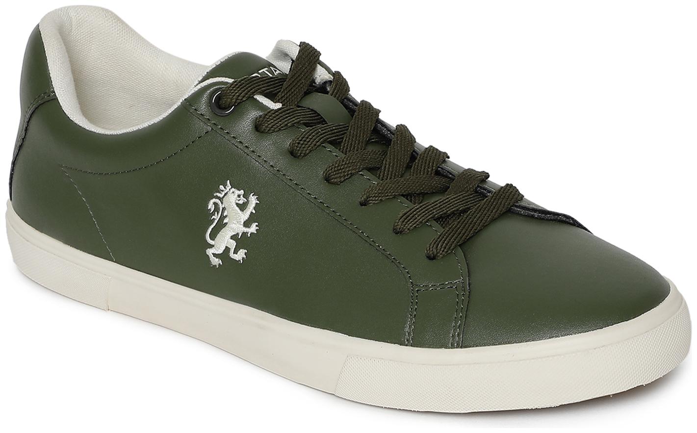 

Red Tape Classic Sneakers Men Green Classic Sneakers - Rte284
