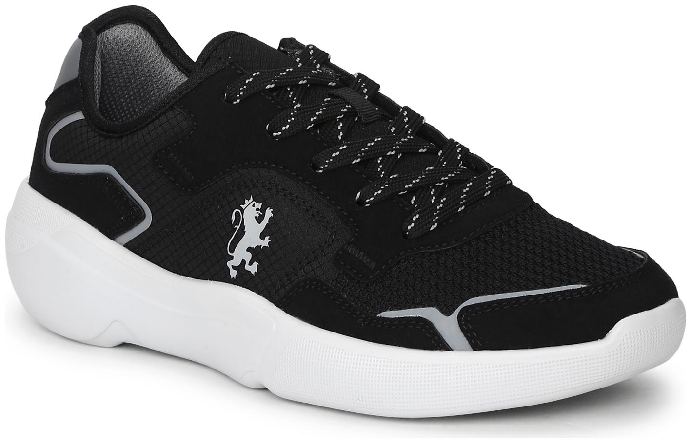 

Red Tape RTE2571A Men Black Sneakers