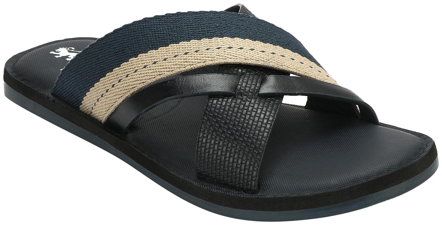 

Red Tape Men Navy Blue Sandals