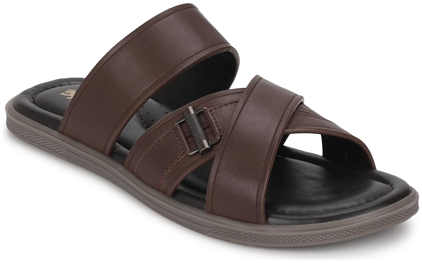 

Red Tape Men Tan Indoor Slippers - 1 Pair
