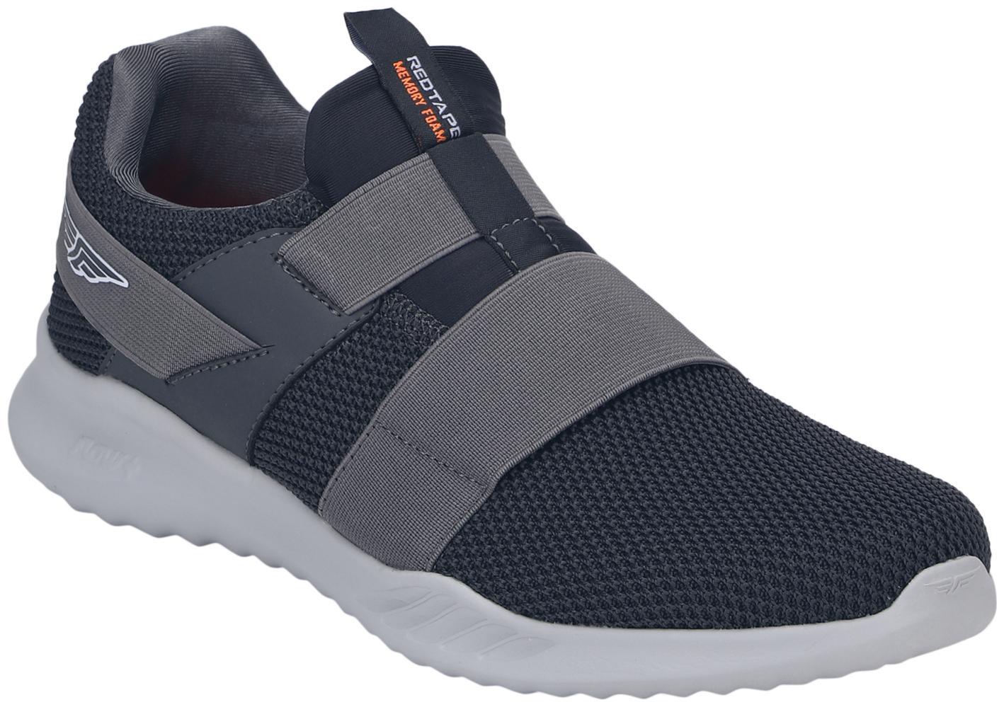 

Red Tape Men Walking Walking Shoes ( Grey )