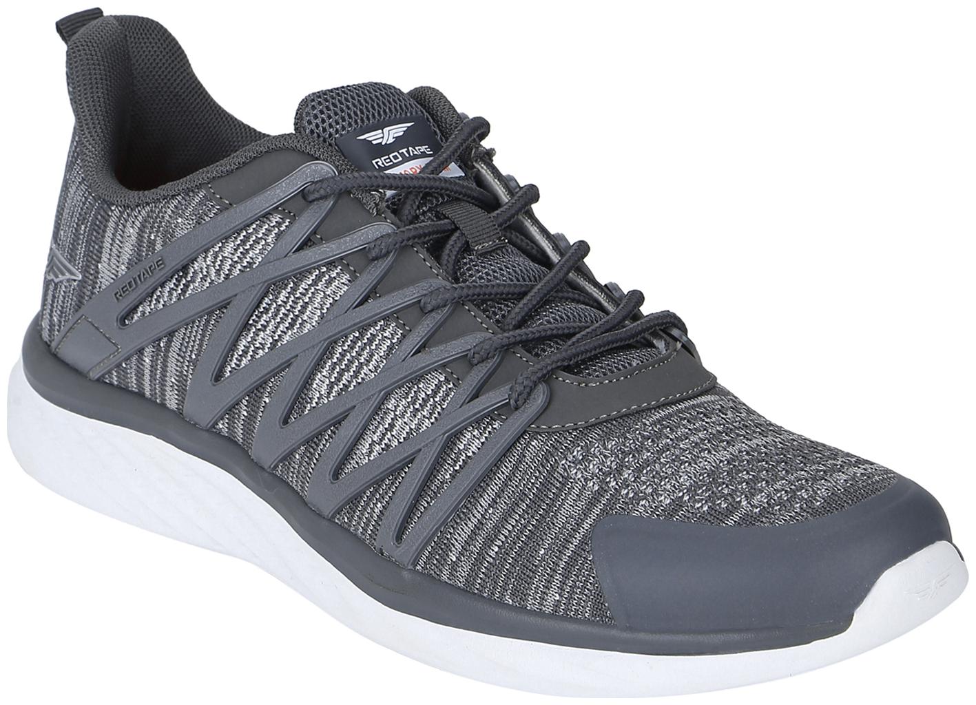 

Red Tape Men Walking Shoes ( Grey )