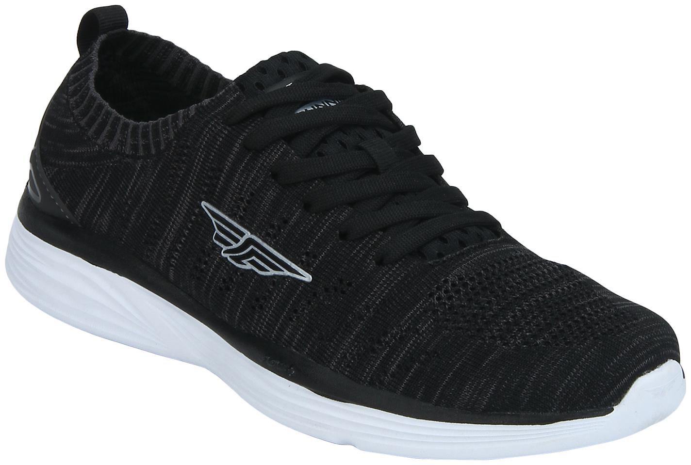 

Red Tape Men Walking Walking Shoes ( Black )