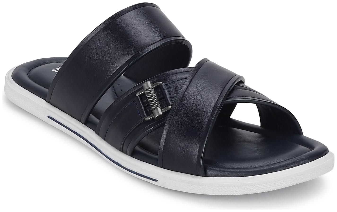 

Red Tape Men Navy Blue Indoor Slippers - 1 Pair