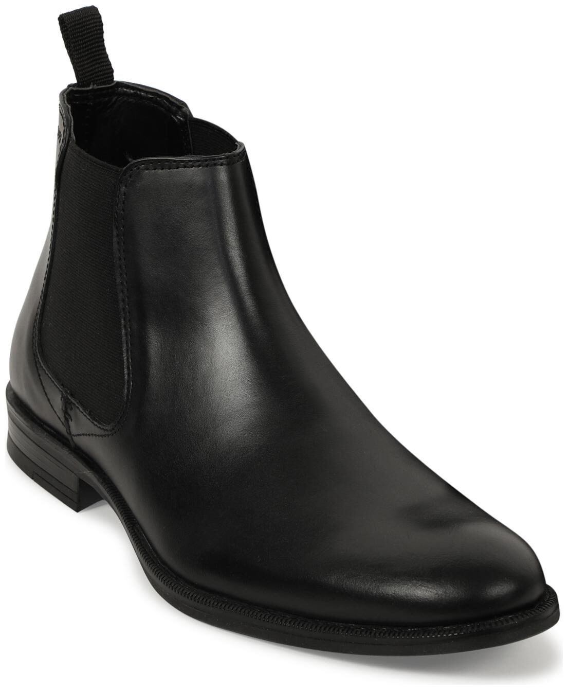 

Red Tape Men Black Chelsea Boots - RTE3081