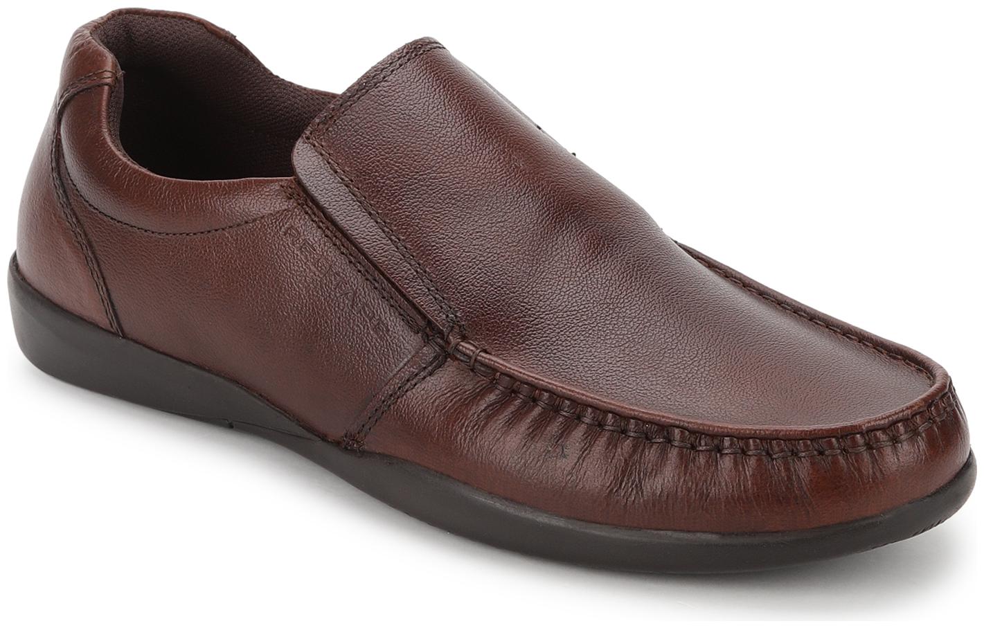 

Red Tape Men Tan Loafers - RRE0283 - RRE028