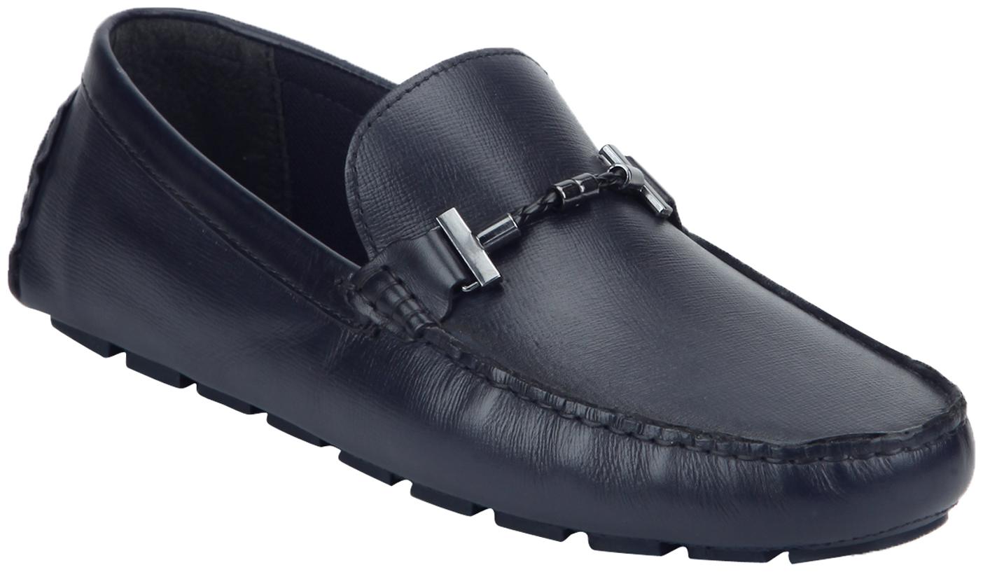 

Red Tape Men Blue Loafers - RTS11204B