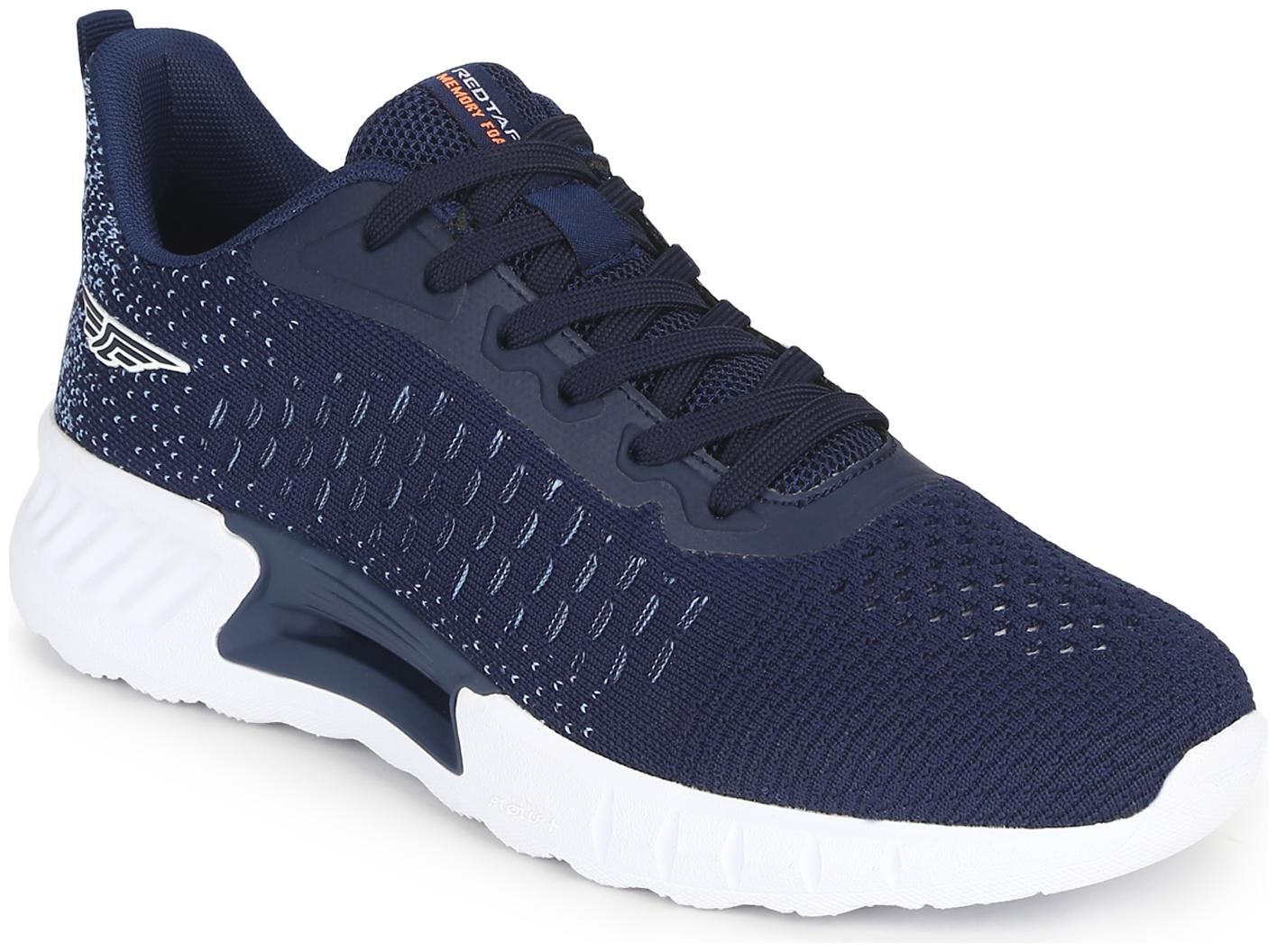 

Red Tape Men RSO0754 Walking Shoes ( Navy Blue )