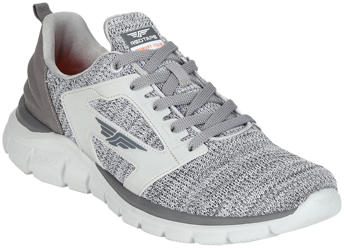 

Red Tape Men Walking Shoes ( Grey )