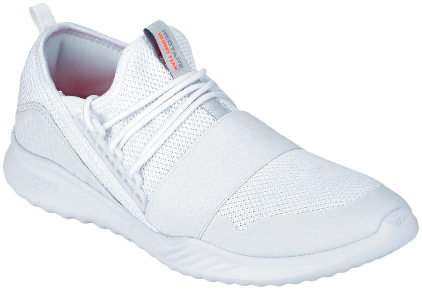 

Red Tape Men Walking Shoes ( White )
