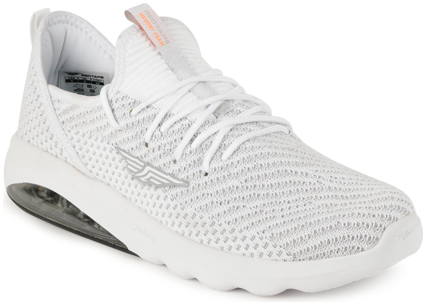 

Red Tape Men Walking Shoes Walking Shoes ( White )