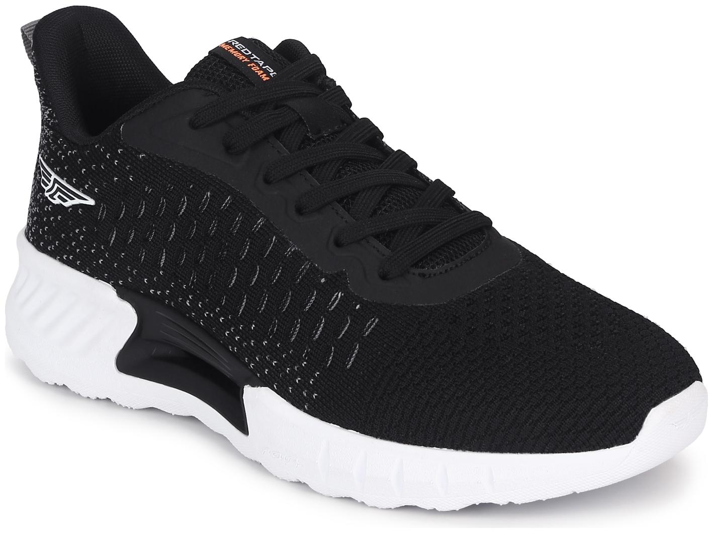

Red Tape Men RSO0751 Walking Shoes ( Black )