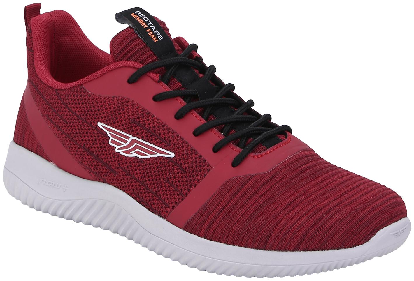 

Red Tape Men Walking Walking Shoes ( Red )