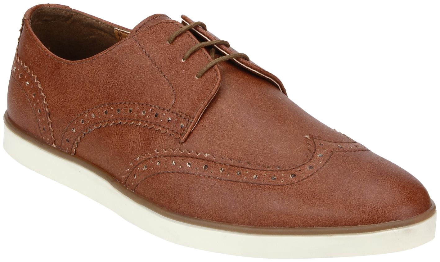 

Red Tape Men Tan Casual Shoes - RTE094