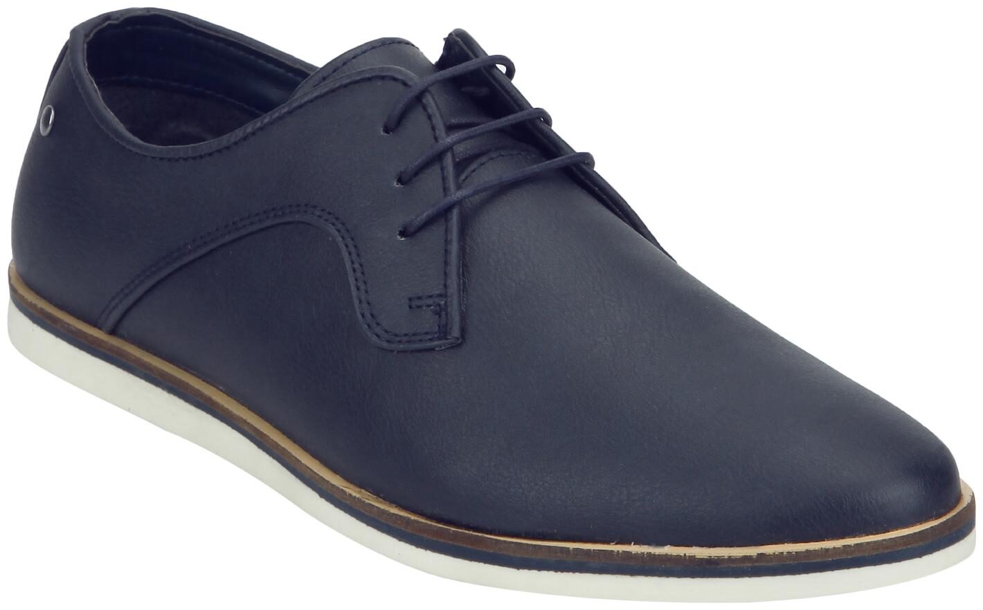 

Red Tape Men Navy Blue Casual Shoes - RTS1101