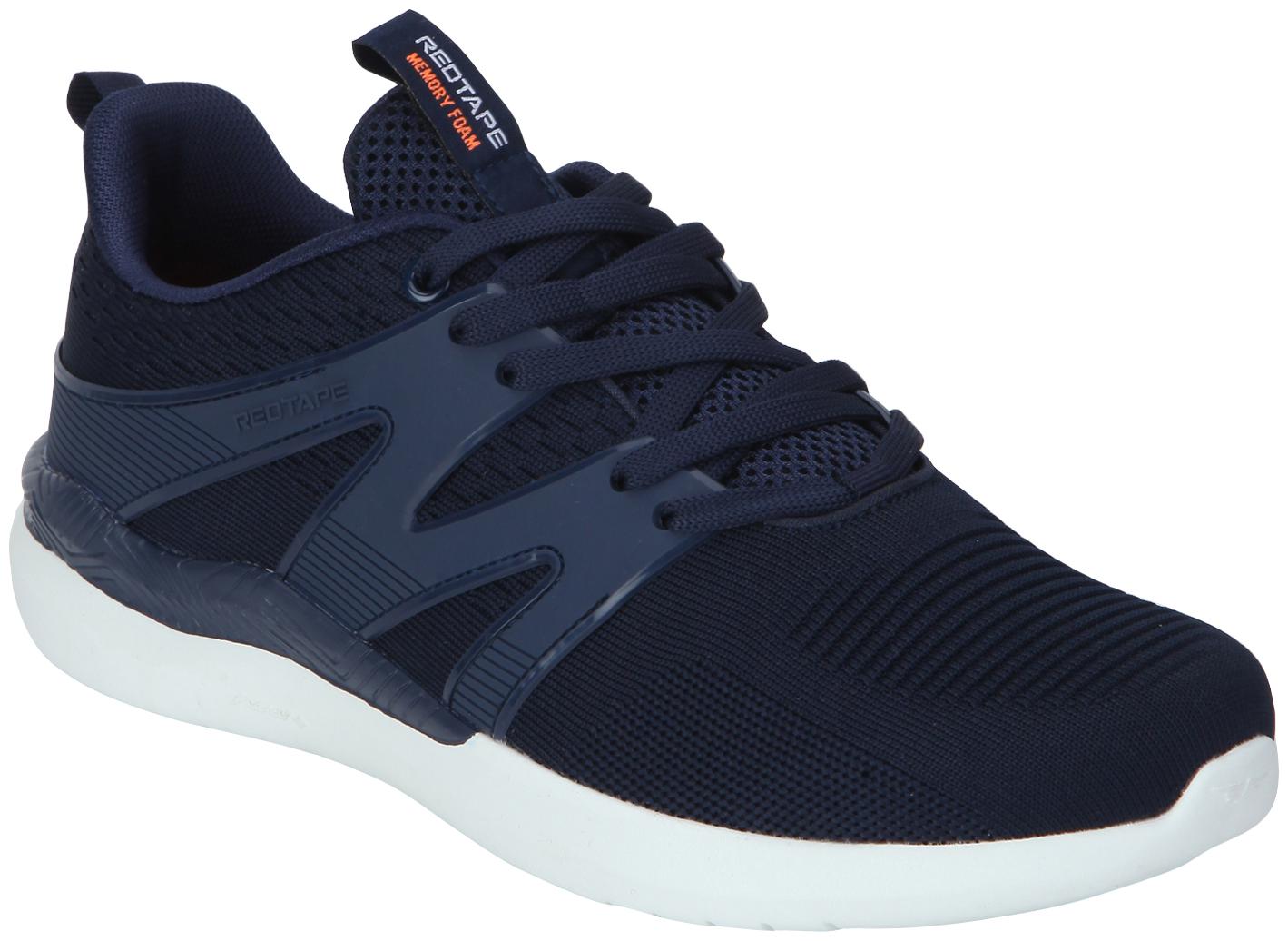 

Red Tape Men Running Shoes ( Navy Blue )